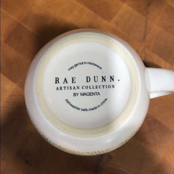 Rae Dunn Easter mug. - Picture 4 of 4